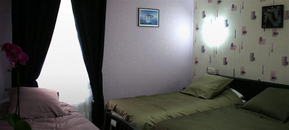 Bel Air Hotel ปารีส ภายนอก รูปภาพ