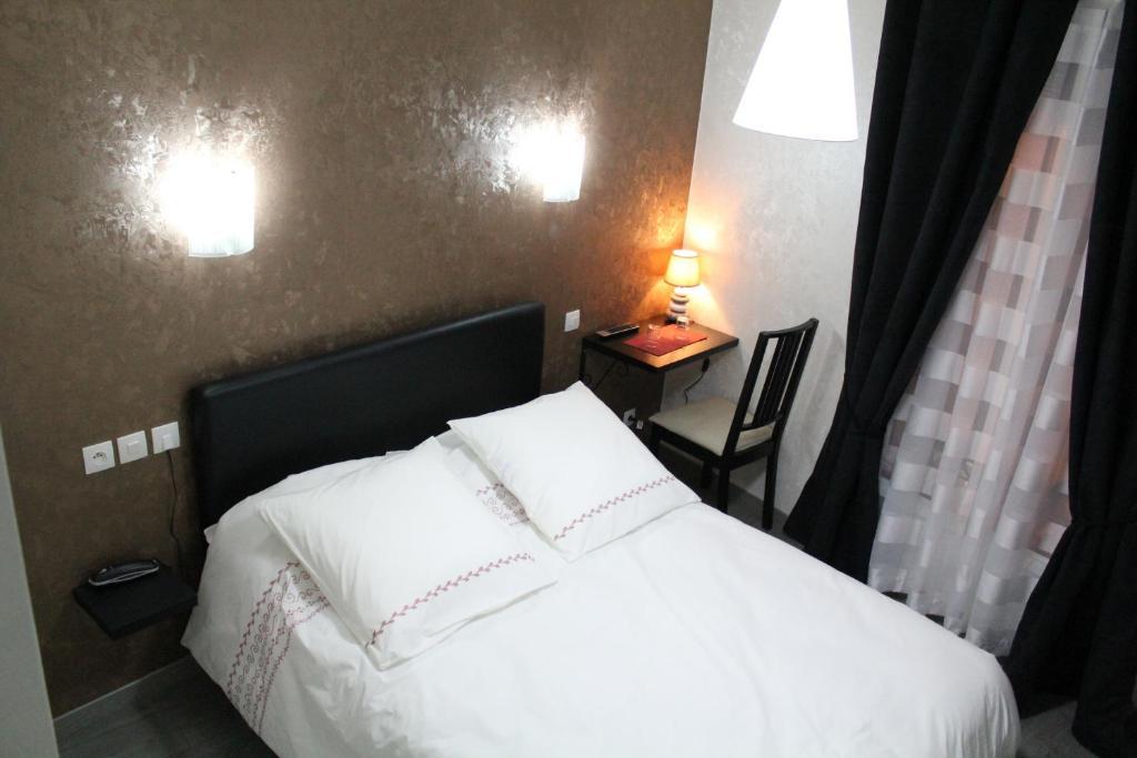 Bel Air Hotel ปารีส ภายนอก รูปภาพ