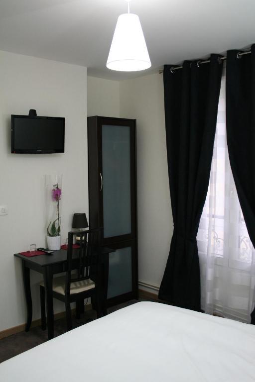 Bel Air Hotel ปารีส ภายนอก รูปภาพ